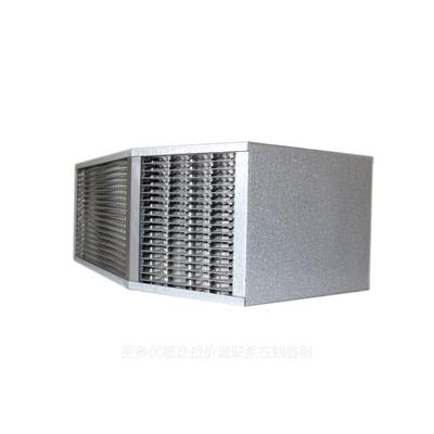锈回钢能量收换热不器异BXB形芯体风系统热量回收装置异形加新工