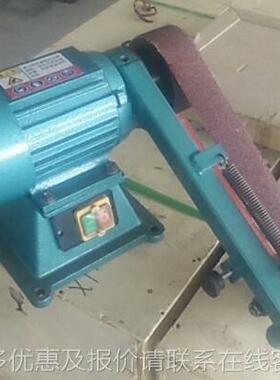 州杭台式砂带-05磨刀砂带机HVW木砂带机单用砂带机工机