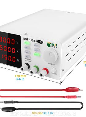 厂家直销35/010/65/12BCB03可3调四0位高精度直0流稳压电源