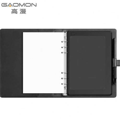 (GAOMON)新款M5手绘板 智能手写板 智能笔记本 会议电子记录 办公