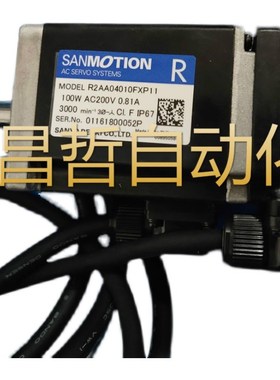 三洋伺服电机P60B18550RBS00/P60B18550RBS28/P60B18550RCV21议价