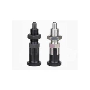 PXKL SXPBKL8 16L不锈钢分度销细 加长型 复位旋钮柱塞E