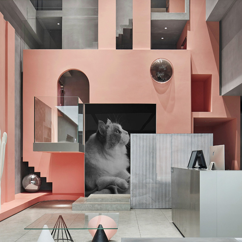 慕凯风艺术家的漆微水泥漆肌理漆墙地面一体漆墙面漆底漆水性涂料