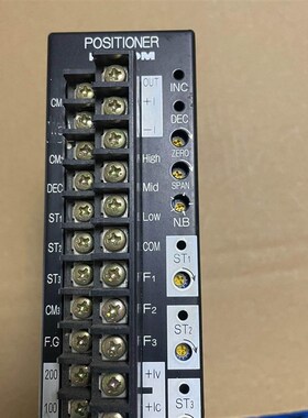 MYCOM驱动器,实物实拍如图所示,功能包好。