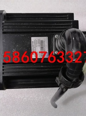 东元伺服电机JSMA-MH30ABK03 (3KW) 成色漂议价