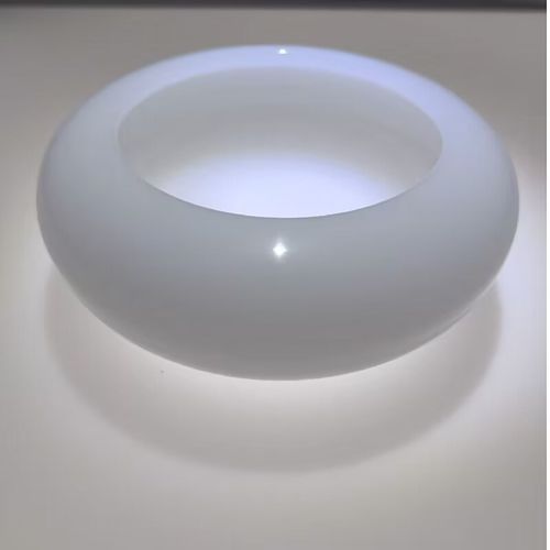 琉璃玉石手工烟灰缸茶洗玉瓷时尚个性创意送礼家居好用好清洗