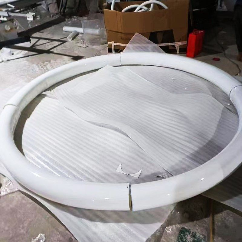 透明亚克力管法兰开孔攻丝有机玻璃圆管热弯防尘实验器材加工定制,橡塑材料及制品,亚克力管/有机玻璃管,淘宝优惠券,粉丝福利购,淘宝优惠卷