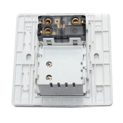 锦迈电气一开带调速器风扇开关220V吊扇调速200/500W单开一件