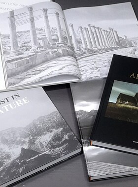 29CM黑白灰画册 样板间装饰真书  样板房装饰书架精装道具书饰品