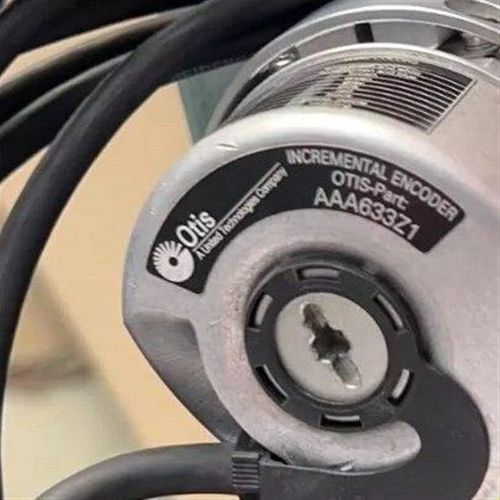 奥的斯电梯AAA633Z1/AAA633Z21无机房主机编码