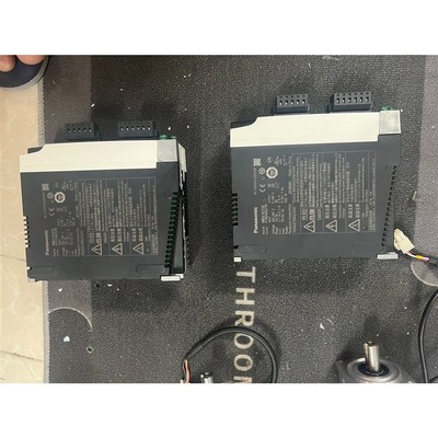 驱动器400W型号MBDLN25SE,拆机拆机,成品 议价