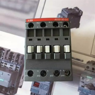 AX40 AX32 AX65 ABB交流接触器 线圈220V AX18 AX185 110V AX09