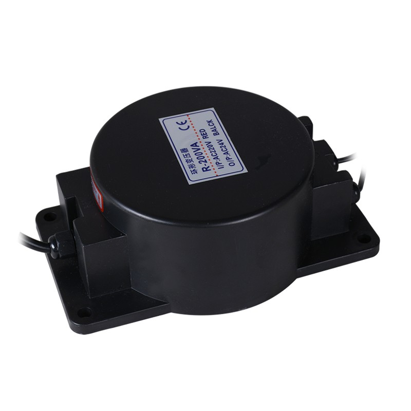 防水变压器led水底灯专用水下喷泉灯变压器220V变压输出AC24v 12v