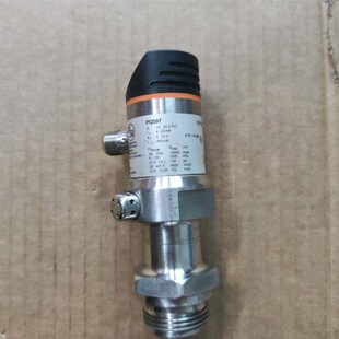 易福门 A23 IFM 九成新 压力传感器 PI2097