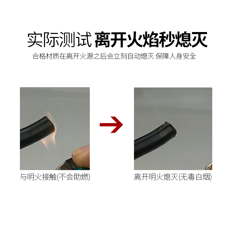国标纯铜2芯足1.5/2.5/4/6平方电线电缆线户外防冻护套线电源软线
