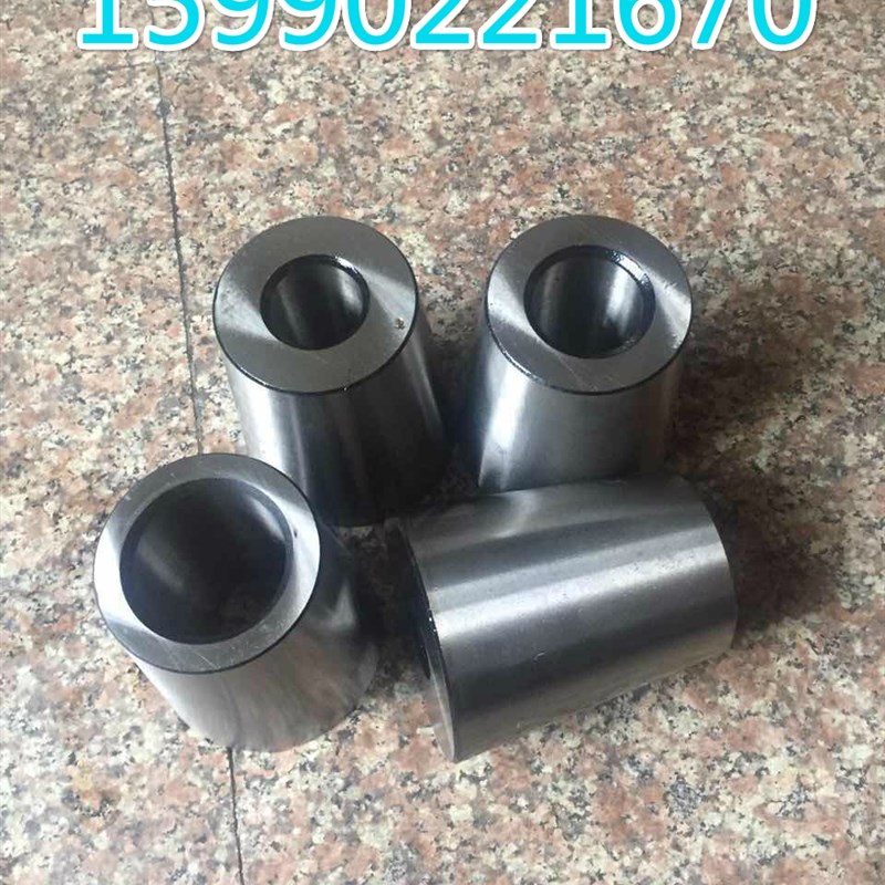 机床配件 重庆机床厂Y31125E滚齿机刀杆锥套(22 27 32 40)