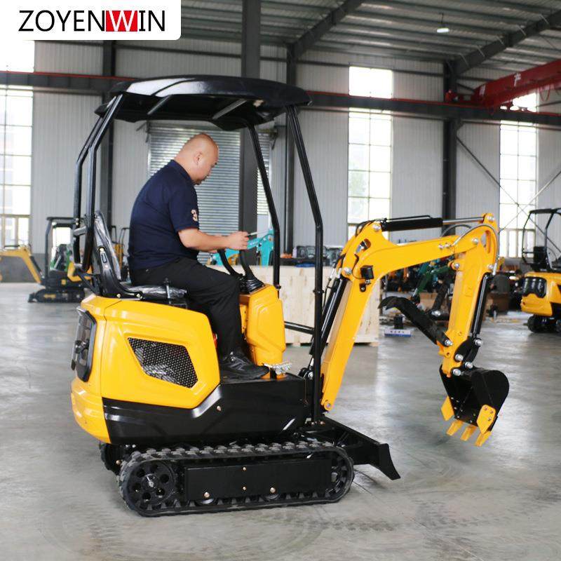 山地开荒小型挖掘机12农用果园养殖场小挖机履带式微挖,五金/工具,挖掘机,淘宝优惠券,粉丝福利购,淘宝优惠卷