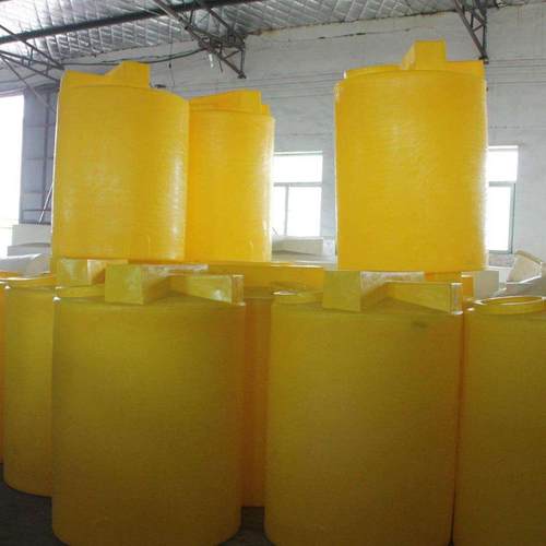 全自动PE桶3000L加药搅拌桶污水加药装置PAM水处理投药器絮凝桶