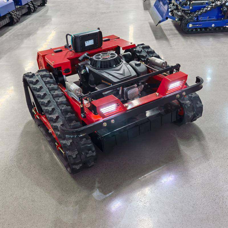 家用庭院履带式遥控割草机果园农用开荒除草机大马力汽油剪草机,农机/农具/农膜,割灌机/割草机/油锯,淘宝优惠券,粉丝福利购,淘宝优惠卷