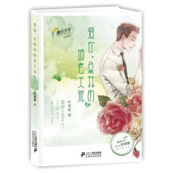 【正版书】 爱你，是我的地老天荒2 叶非夜 著 二十一世纪出版社