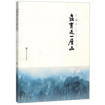 【正版书】 教育是一座山 丁强 著 南京大学出版社
