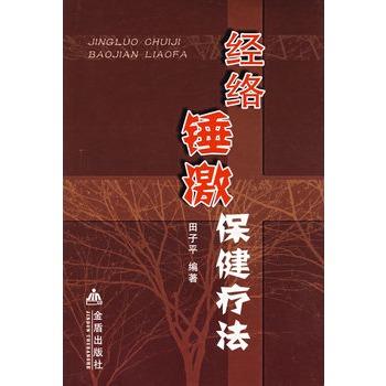 【正版书】 经络锤激保健疗法 田子平 编著 金盾出版社