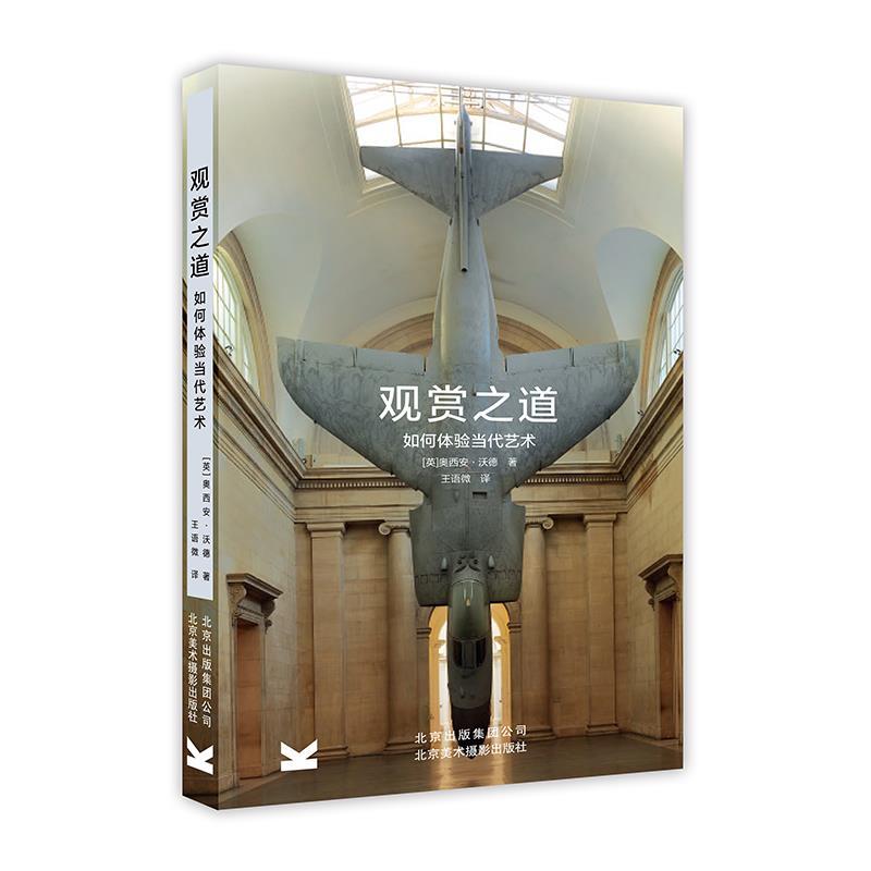 【正版书】 观赏之道:如何体验当代艺术 奥西安·沃德 著,王语微 译 北京美术摄影出版社