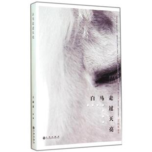【正版书】 白马走过天亮 言叔夏 九州出版社