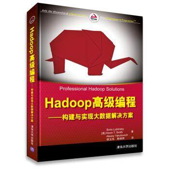 【正版书】 Hadoop编程-构建与实现大数据解决方案 [美] Boris Lublinsky,[美] Kevin T. Smith,[美] Al 清华大学出版社