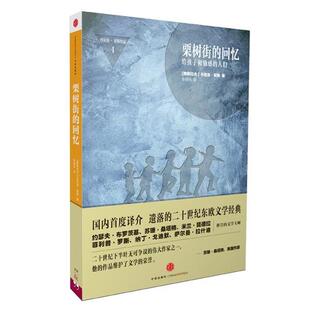 【正版书】 栗树街的回忆 丹尼洛·契斯(南斯拉夫) 著,张明玲 译 中信出版社