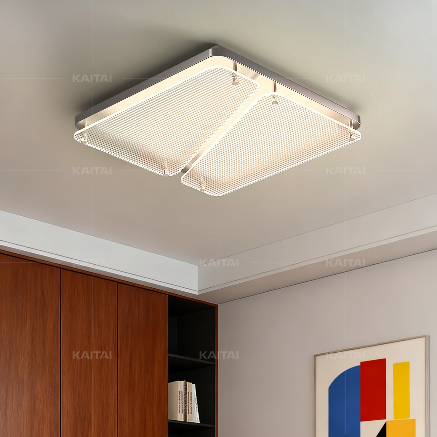 KAITAI现代简约护眼吸顶灯