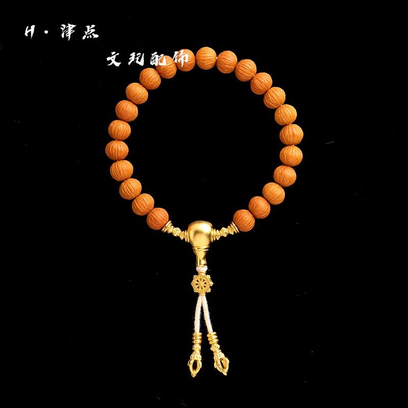 镀24K强保色工艺奶嘴三通套装
