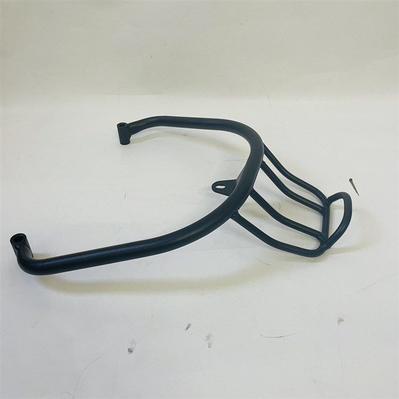 适用三阳飞度四fiddle4改装复古尾架后货架行李架短尾架