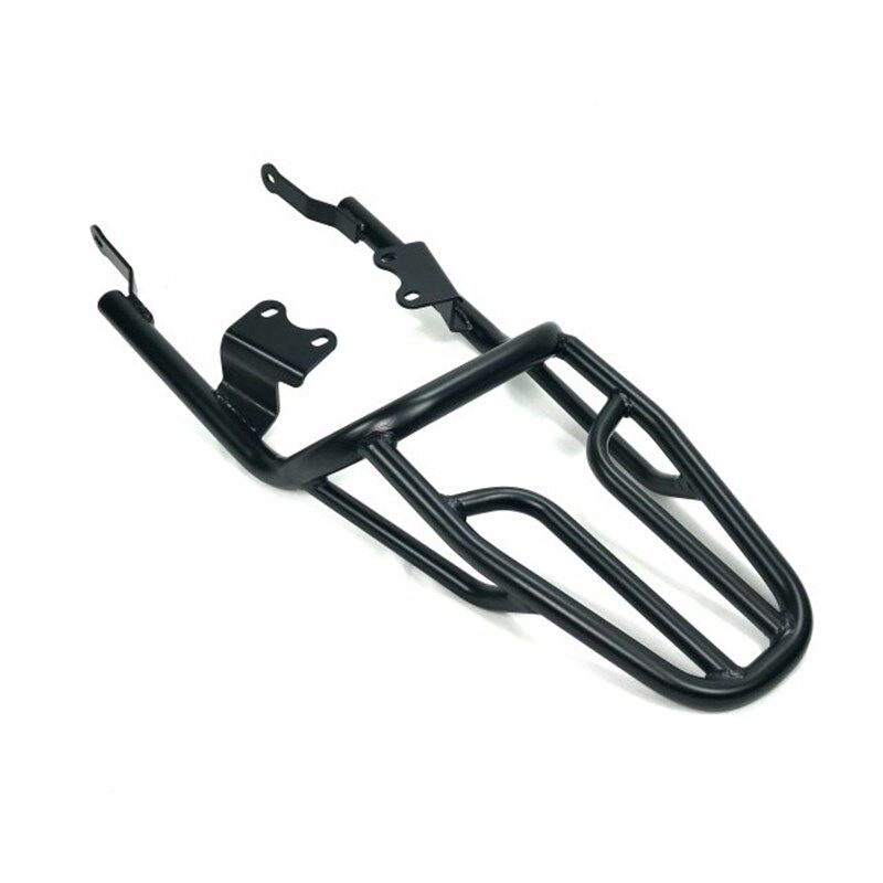 适用凯旋攀爬者 T100 Thruxton T120Street Twin后货架 后扶手