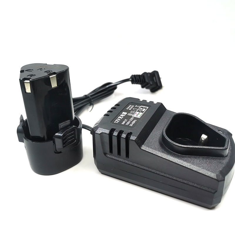 canlidi 博愿12V 21V瓷砖平铺机砖贴砖铺地板震动器锂电池充电器