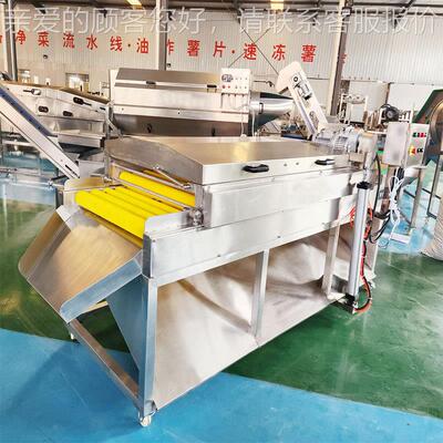 花生去杂供机现货应去JPT毛发米去枯式叶耐用毛刷连续花生去杂质