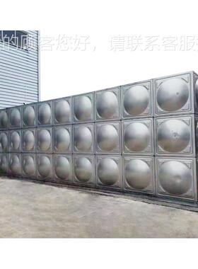 广4东不锈钢水箱 锈钢水箱厂家 06623不锈钢不方形水箱