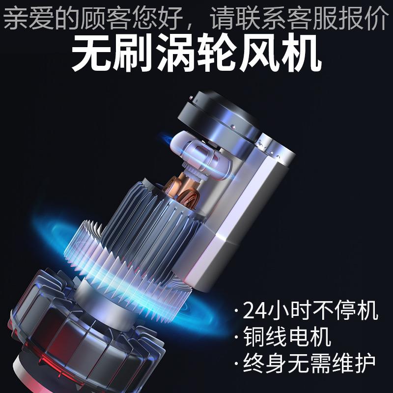 OAF直X5工业吸尘工厂器车吸粉尘灰尘间强力大功率厂家销