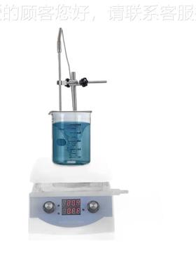 显加热磁力搅拌陶器数5L大吸力稳定恒温瓷SSH-3 CH-3面C