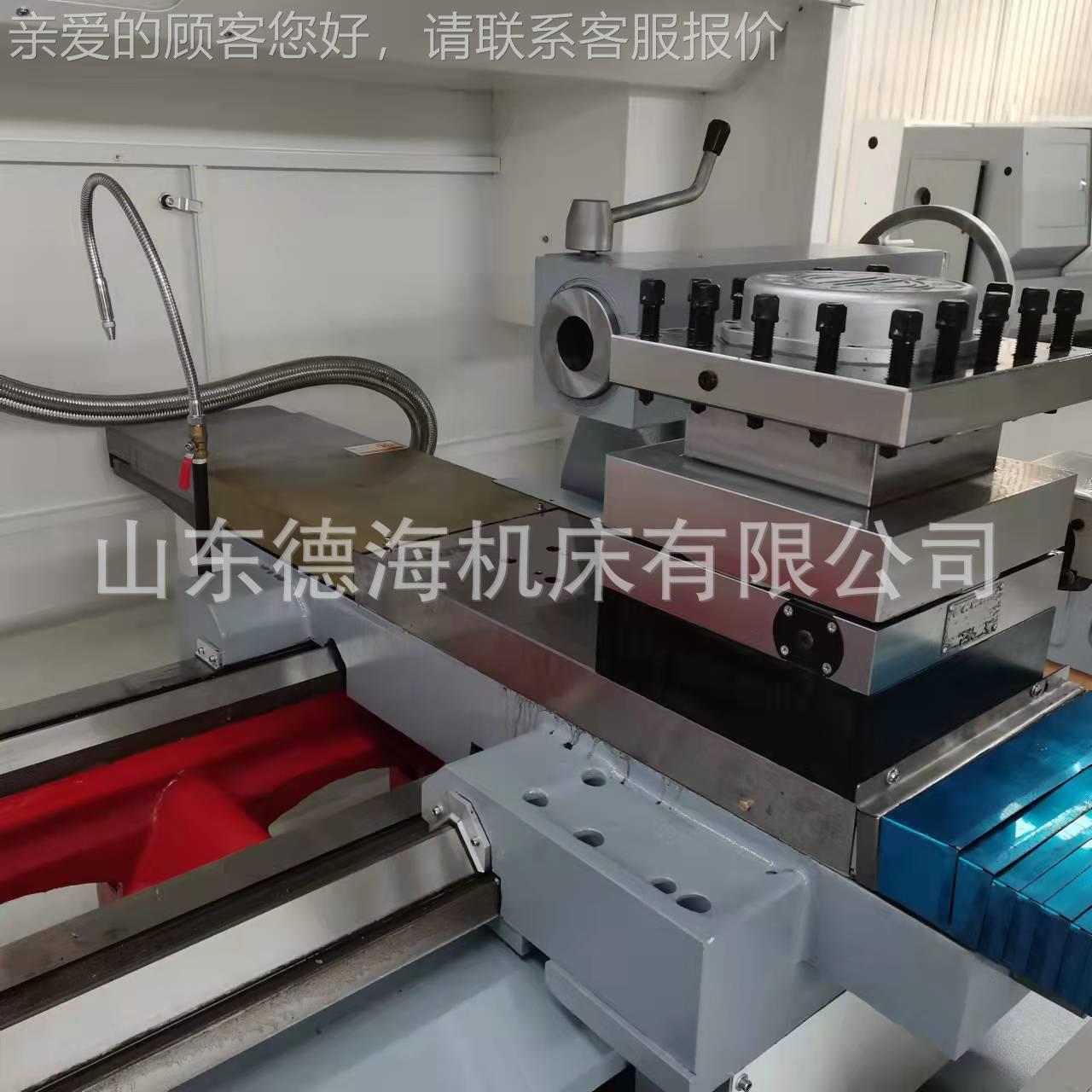 卧式数控车床C应K680 整体床身数控车床180现1货供80数CK6180控车