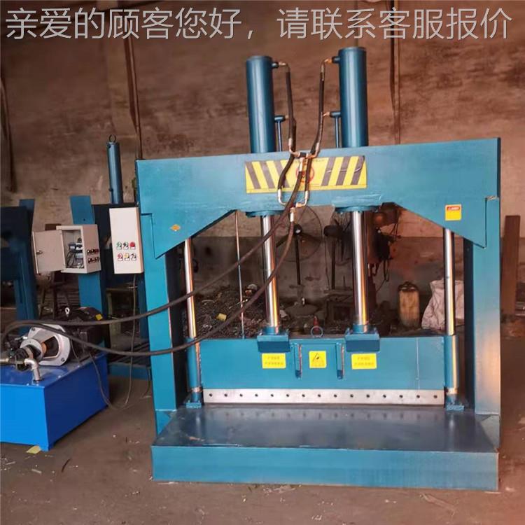 天橡胶切胶机 660丁苯油橡胶液压铡刀 压切然割机