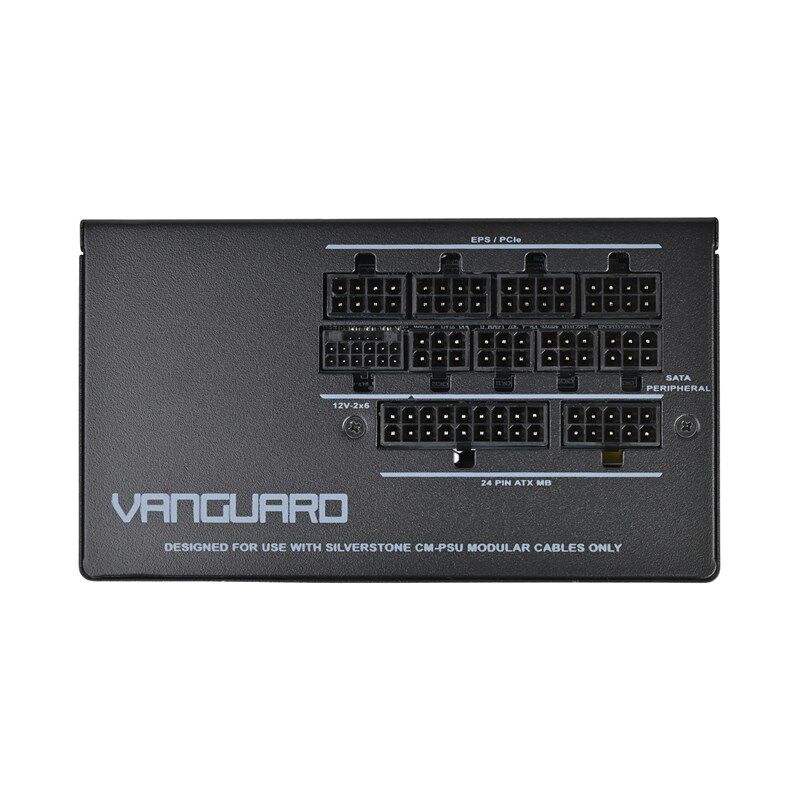 银昕VG650W/750W/850W金牌ATX3.1电源PCIe5.1/全日系电容风扇启停
