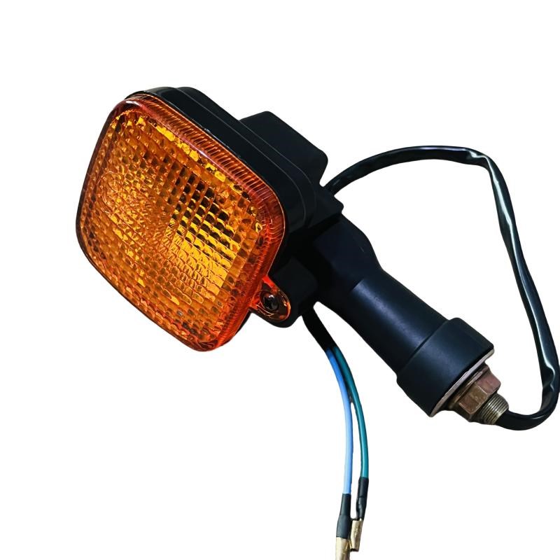 适用摩托车电喷国四WH125-19本田国三CG125转向灯转弯灯方向车灯