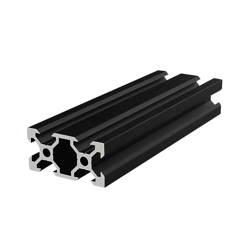 欧标2040铝型材20*40铝合金2040铝材3D打印机自动化设备框架导轨