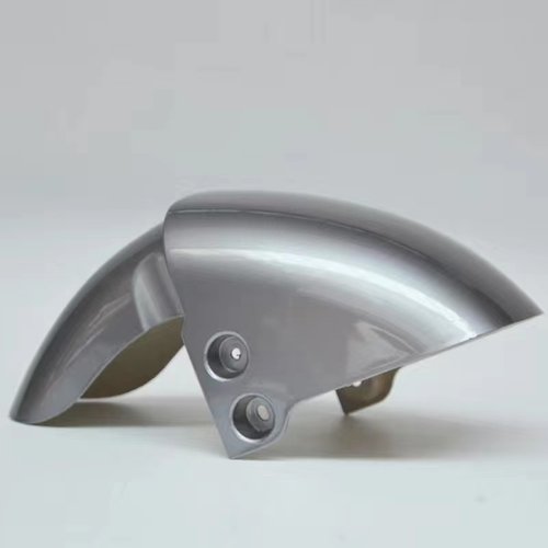 新国标B02电动车前挡泥板外壳雅迪欧陆小刀电动车外壳配件