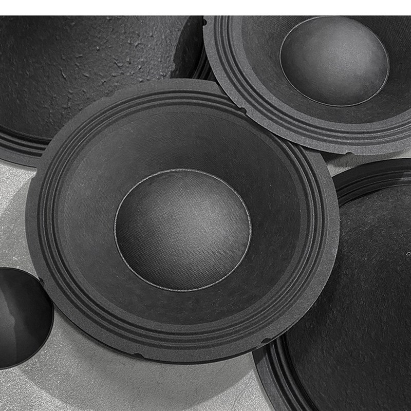 喇叭纸盆纸帽适用于 于JBL10寸-12寸-15寸喇叭配件65芯75芯