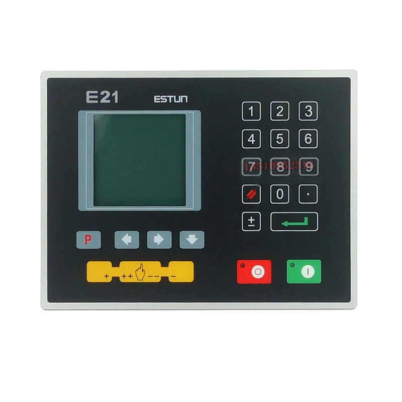 ESTUNE21 E21S数控系统折弯机控制系统剪板机控制器带编码器电源