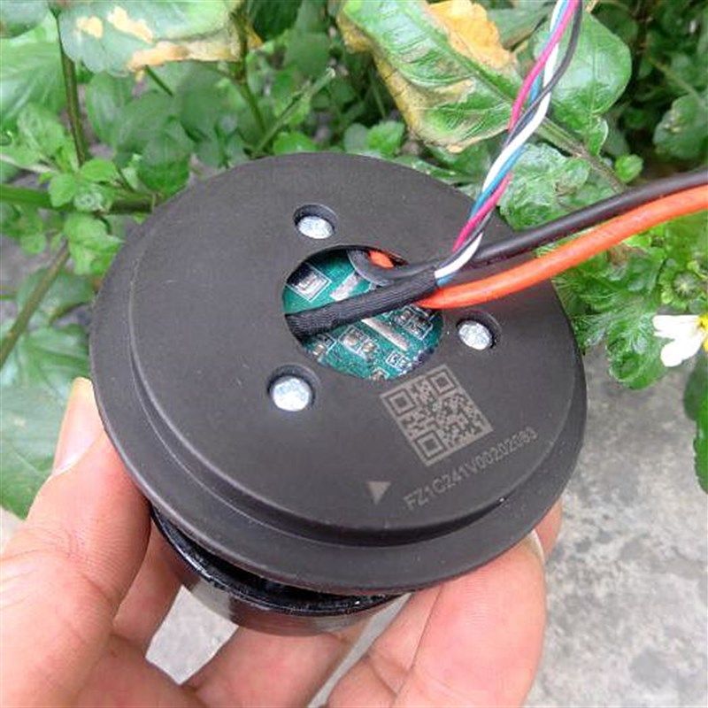 拆机 三相无刷吸尘器电机 风机配件 大功率  大吸力 DC21.6V 150W