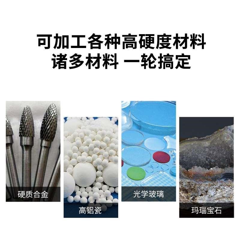万能磨刀机合金砂轮树脂金刚石碗型钨钢钻头铣刀刀具研磨磨盘