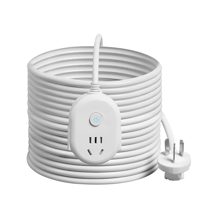 迷你电源延长线插座插排插线板带线面板多孔插板带开关充电转换器